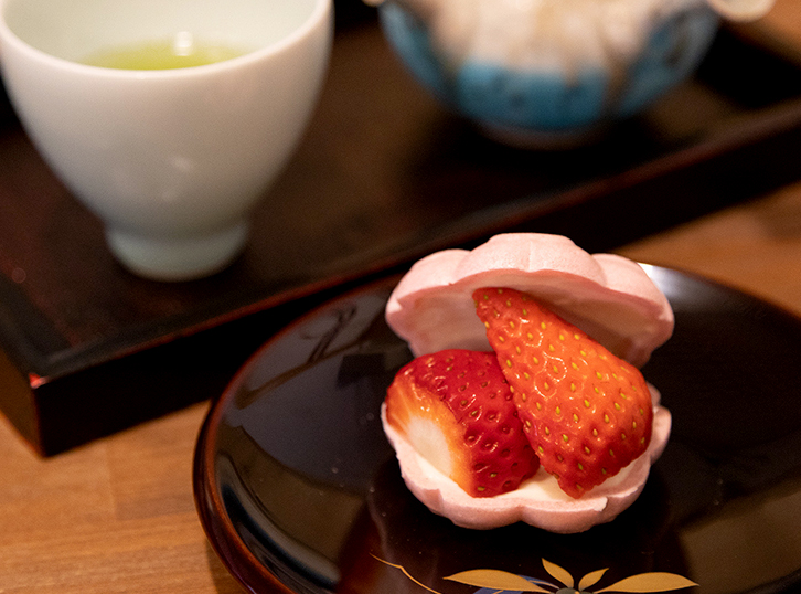 URUWASHI JAPANESE TEA
